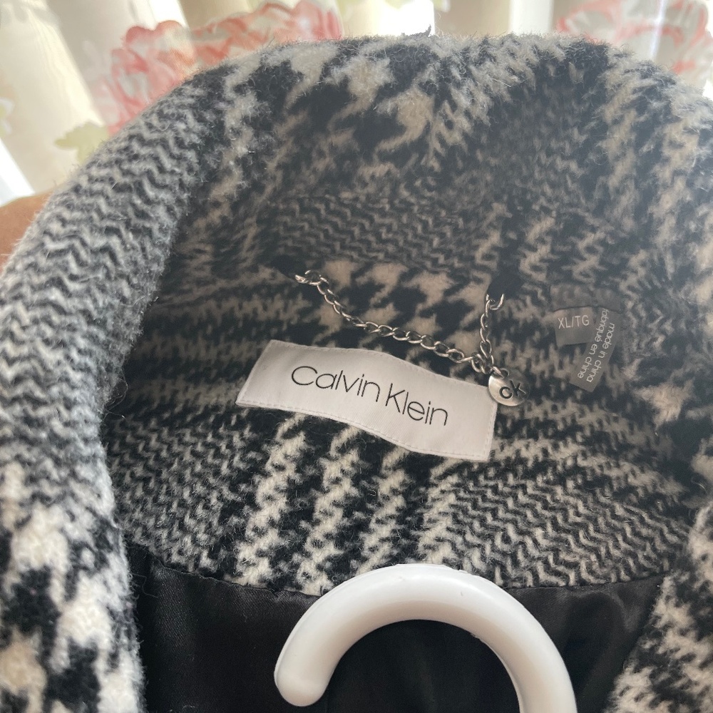 Ladies winter coat